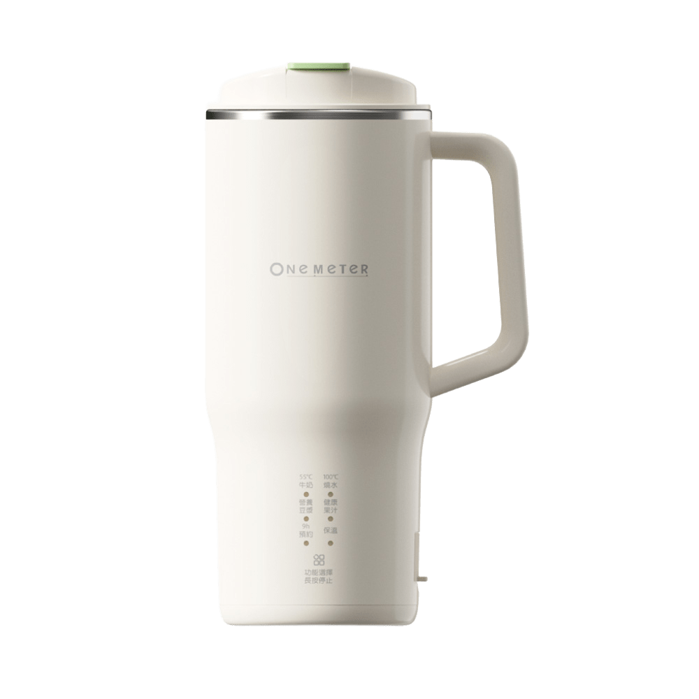 熱豆杯｜可攜帶式豆漿機